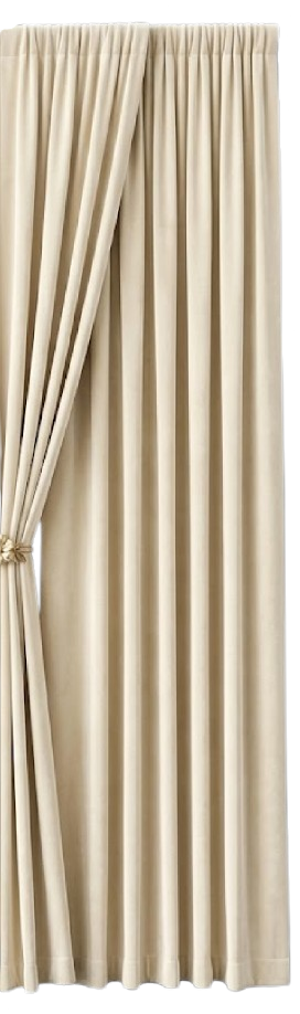Curtain Right