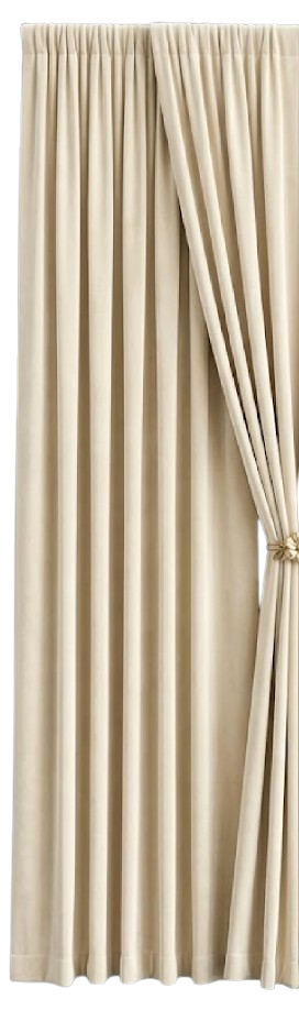 Curtain Left