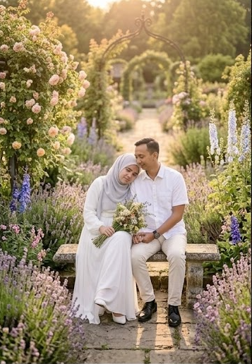 Prewedding 1